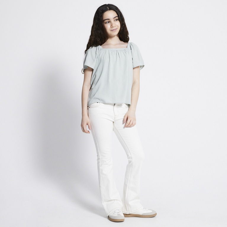 Square Neck Top "Hillevi"